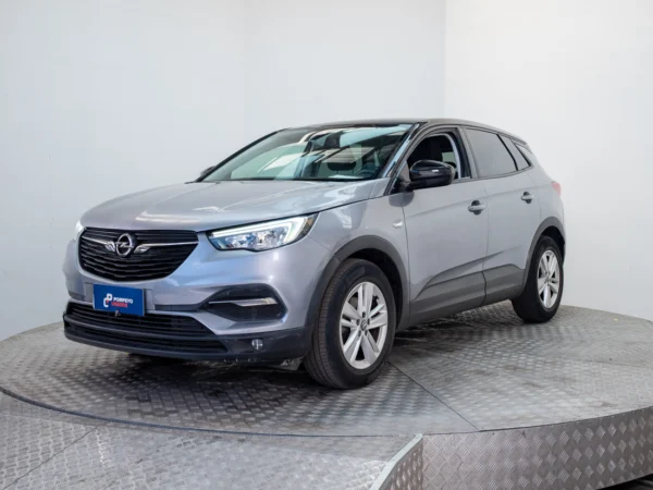Opel GRANDLAND 2021 usado — Pompeyo Carrasco — foto 1