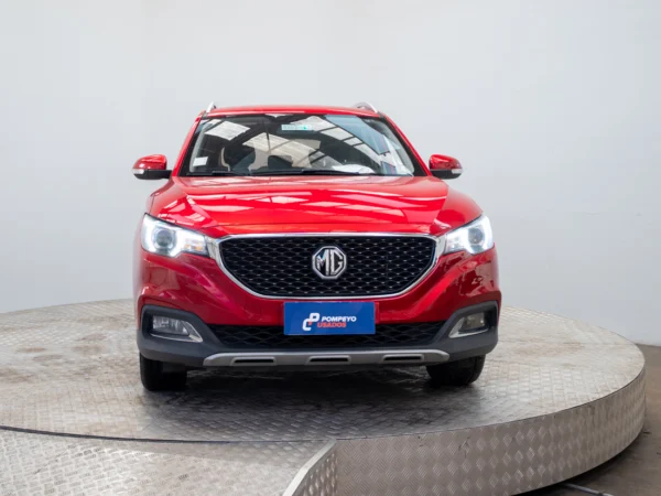MG ZS 2021 usado — Pompeyo Carrasco — foto 2
