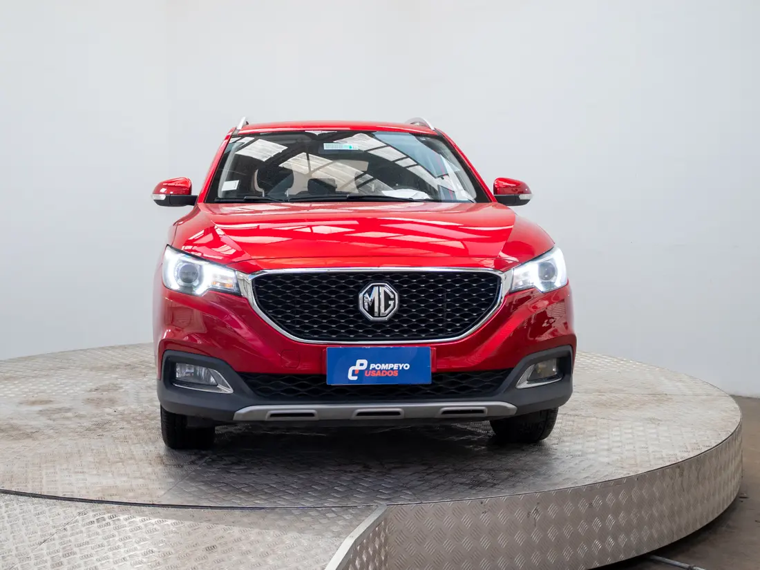 MG ZS 1.5 STD MT 2021