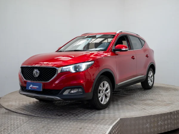 MG ZS 2021 usado — Pompeyo Carrasco — foto 1