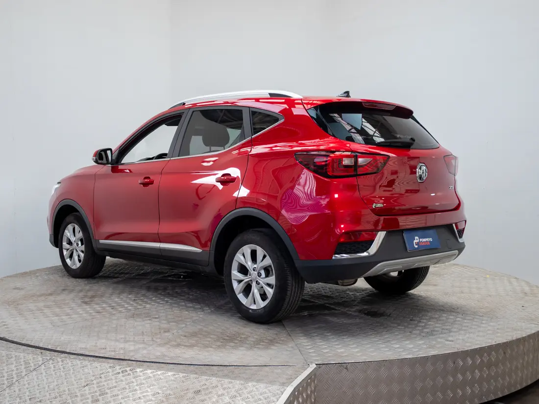 MG ZS 1.5 STD MT 2021