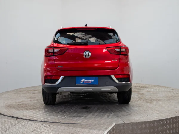 MG ZS 2021 usado — Pompeyo Carrasco — foto 5