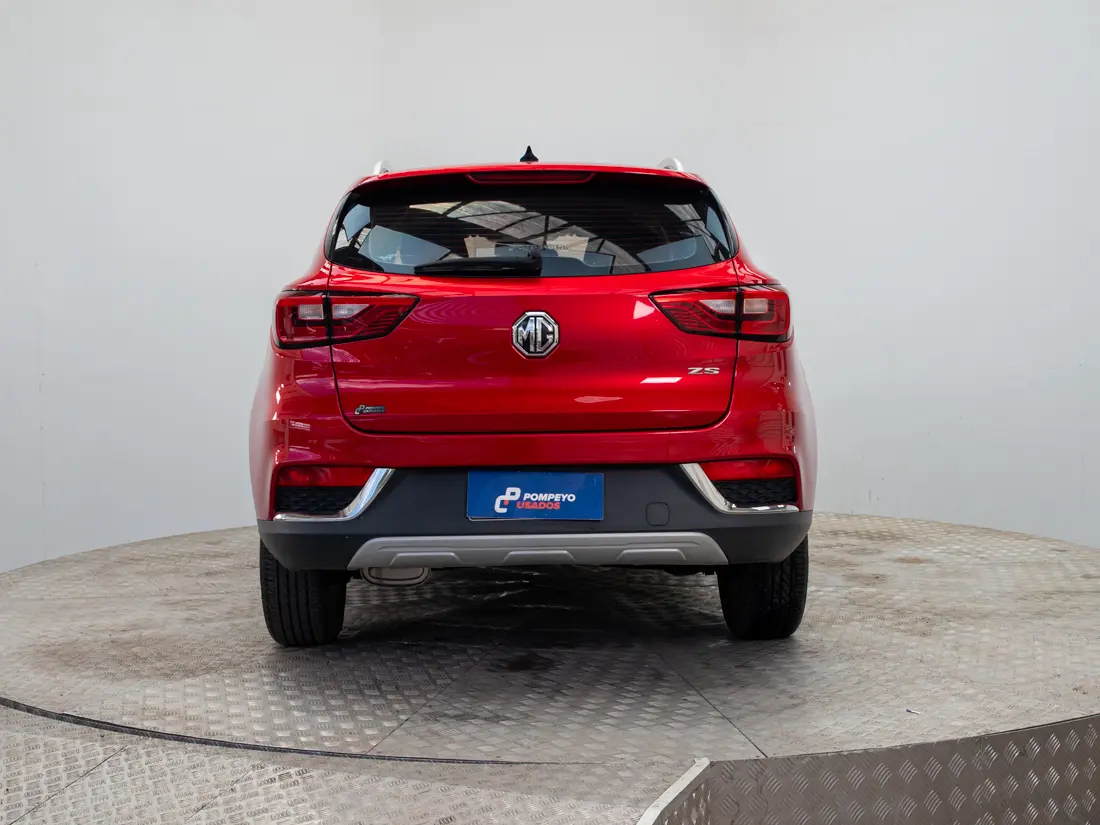 MG ZS 1.5 STD MT 2021