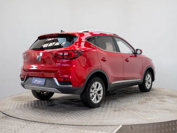MG ZS 2021 usado — Pompeyo Carrasco — foto 6