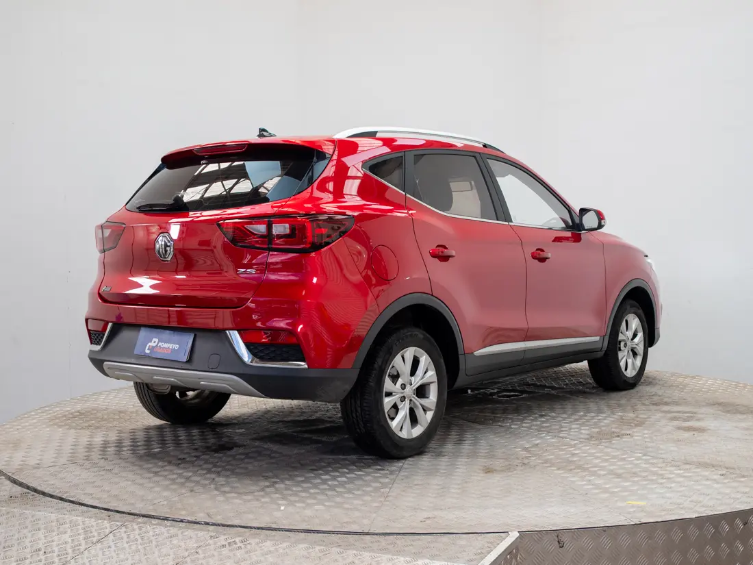 MG ZS 1.5 STD MT 2021