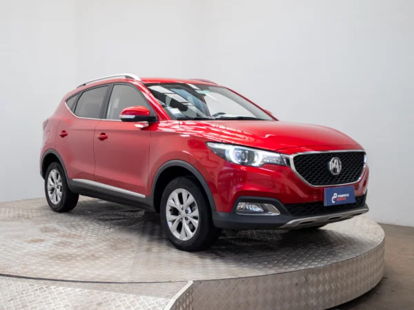 MG ZS 2021 usado — Pompeyo Carrasco — foto 8