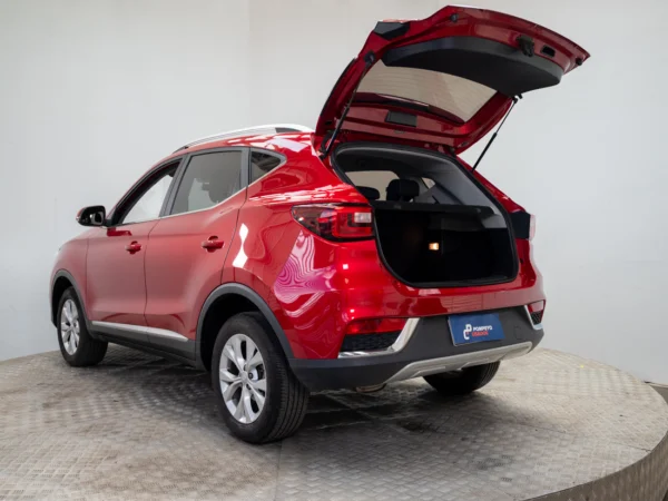 MG ZS 2021 usado — Pompeyo Carrasco — foto 9