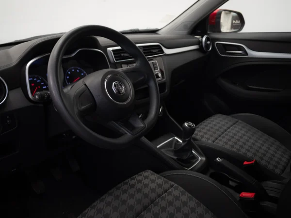 MG ZS 2021 usado — Pompeyo Carrasco — foto 10