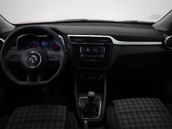 MG ZS 2021 usado — Pompeyo Carrasco — foto 14