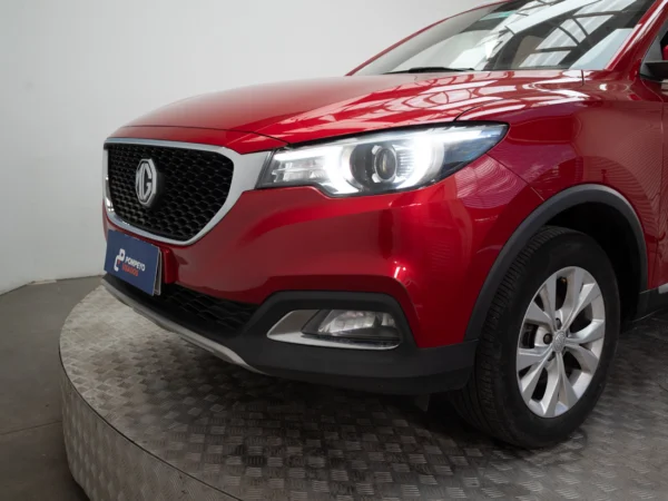 MG ZS 2021 usado — Pompeyo Carrasco — foto 17