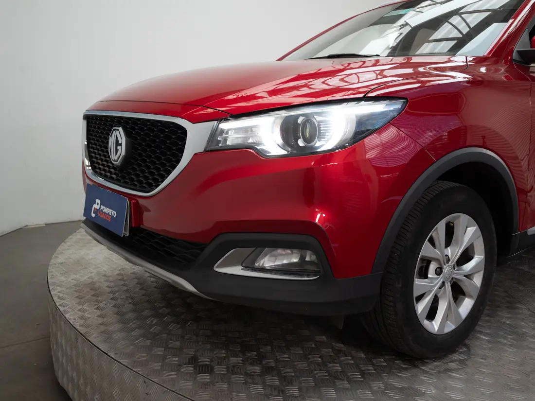 MG ZS 1.5 STD MT 2021