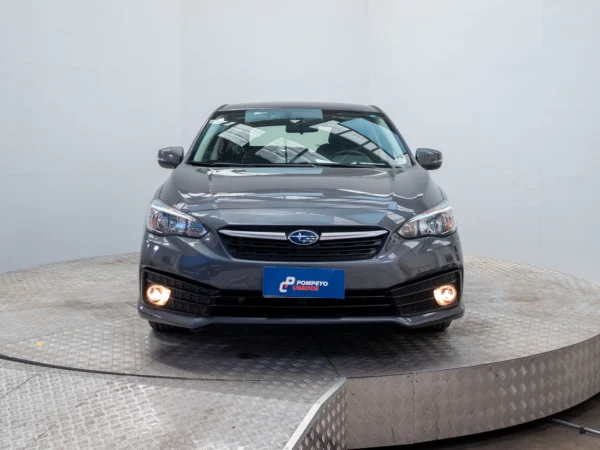 Subaru IMPREZA 2021 usado — Pompeyo Carrasco — foto 2