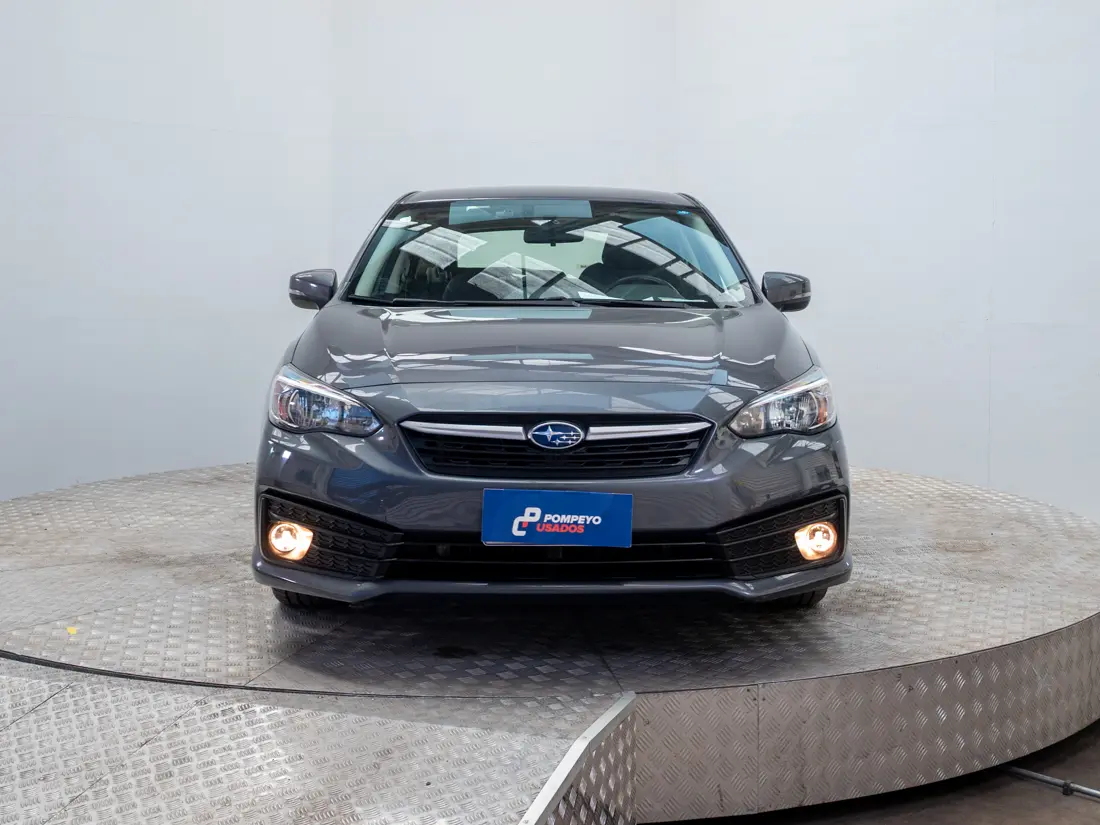 SUBARU IMPREZA 2.0 AWD SPORT XS AT 4X4 2021