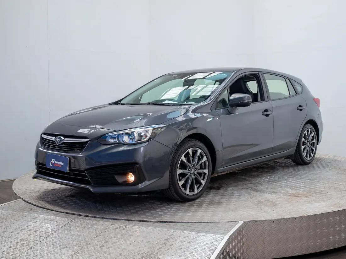 Subaru IMPREZA 2021 usado — Pompeyo Carrasco