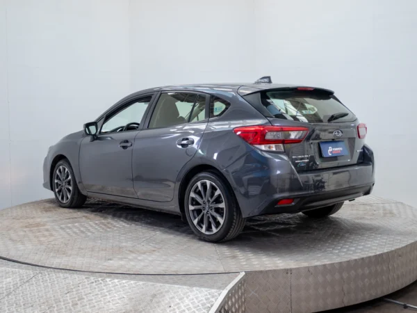 Subaru IMPREZA 2021 usado — Pompeyo Carrasco — foto 4