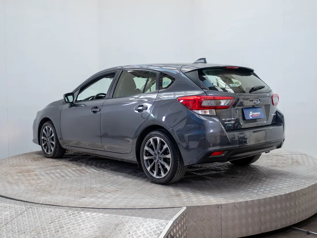 SUBARU IMPREZA 2.0 AWD SPORT XS AT 4X4 2021
