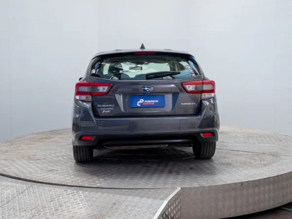 Subaru IMPREZA 2021 usado — Pompeyo Carrasco — foto 5