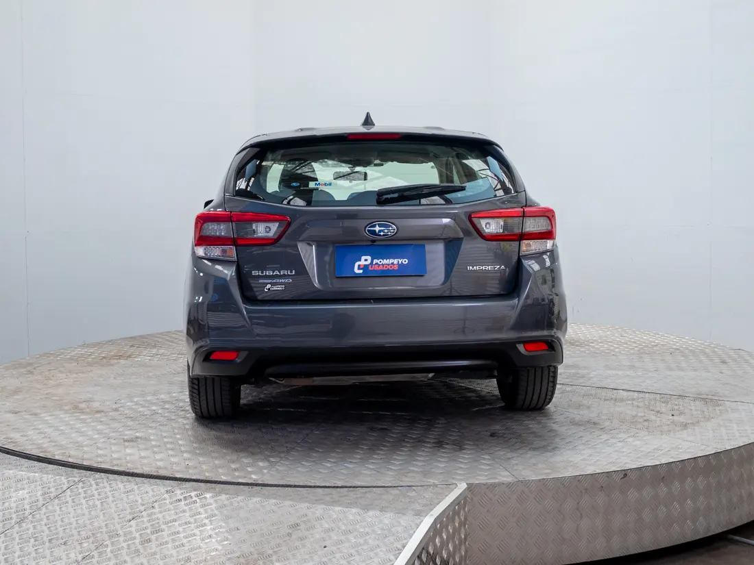 SUBARU IMPREZA 2.0 AWD SPORT XS AT 4X4 2021