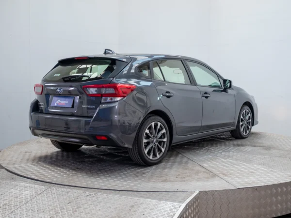 Subaru IMPREZA 2021 usado — Pompeyo Carrasco — foto 6