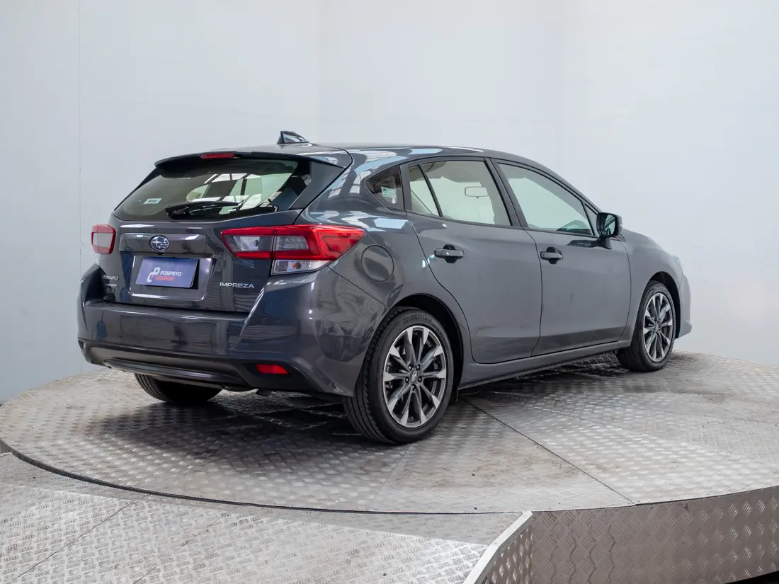 SUBARU IMPREZA 2.0 AWD SPORT XS AT 4X4 2021