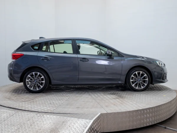 Subaru IMPREZA 2021 usado — Pompeyo Carrasco — foto 7