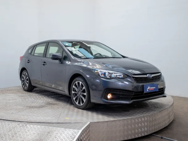 Subaru IMPREZA 2021 usado — Pompeyo Carrasco — foto 8