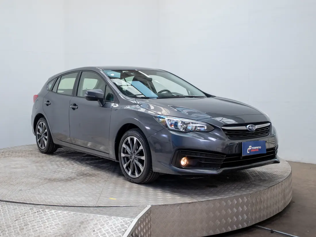 SUBARU IMPREZA 2.0 AWD SPORT XS AT 4X4 2021