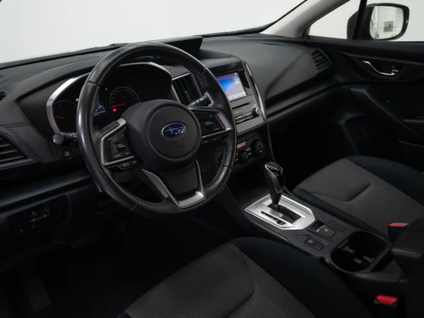 Subaru IMPREZA 2021 usado — Pompeyo Carrasco — foto 10