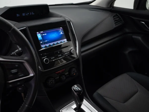 Subaru IMPREZA 2021 usado — Pompeyo Carrasco — foto 11