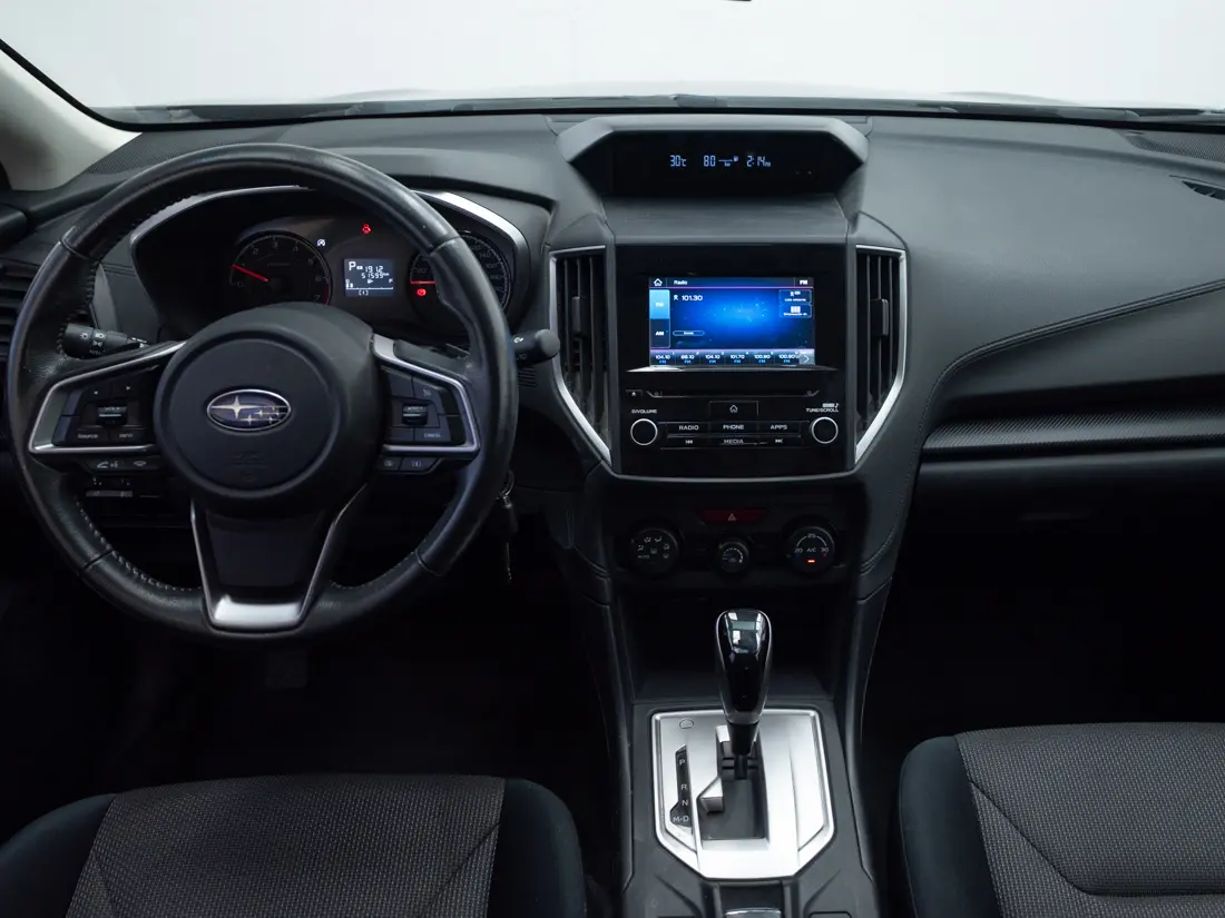 SUBARU IMPREZA 2.0 AWD SPORT XS AT 4X4 2021
