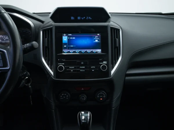Subaru IMPREZA 2021 usado — Pompeyo Carrasco — foto 15