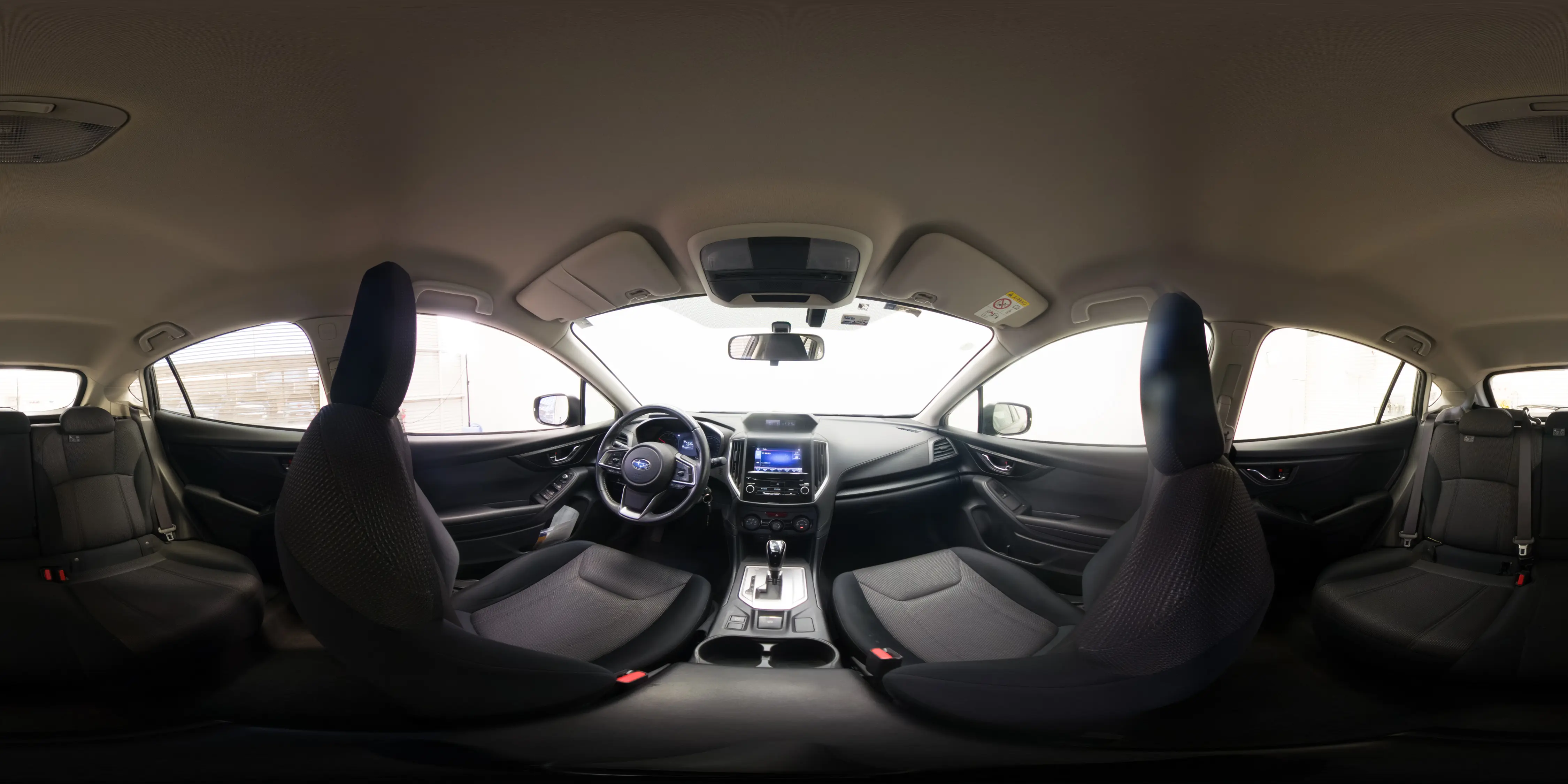 SUBARU IMPREZA 2.0 AWD SPORT XS AT 4X4 2021