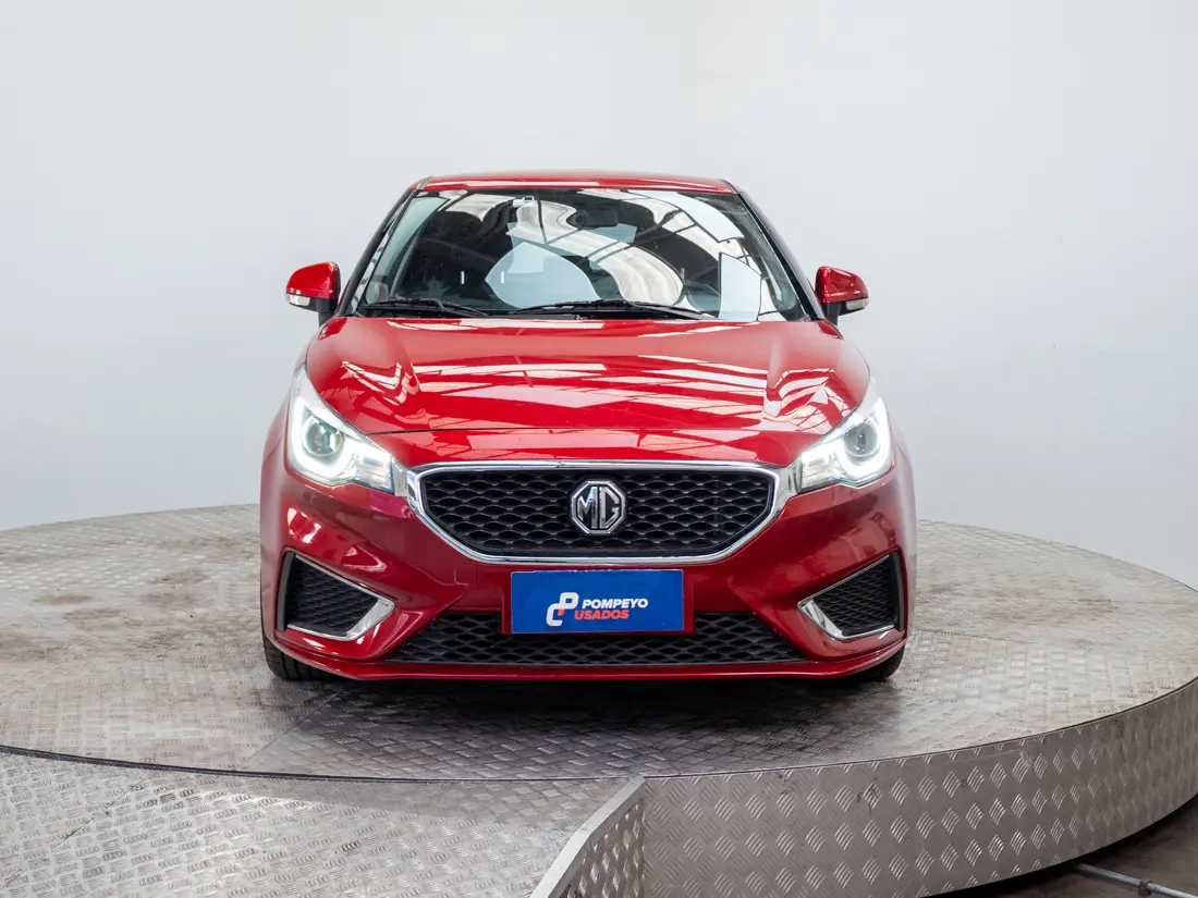 MG 3 1.5 COM AT 2021