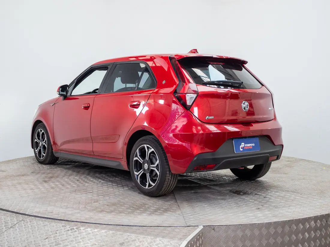MG 3 1.5 COM AT 2021