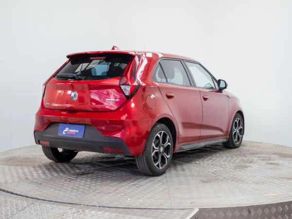 MG 3 2021 usado — Pompeyo Carrasco — foto 6