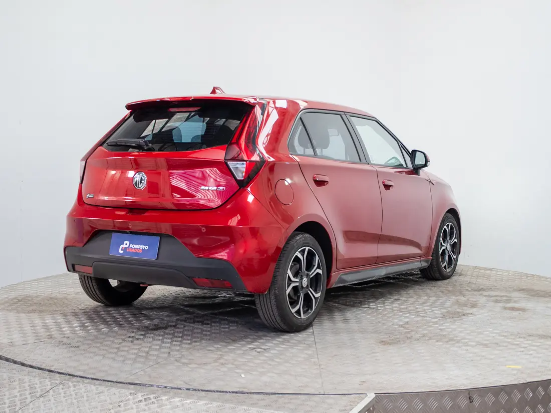 MG 3 1.5 COM AT 2021