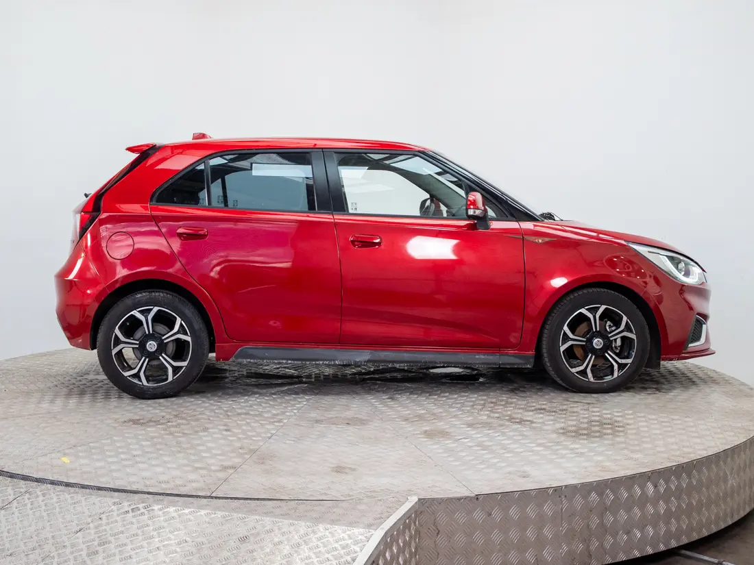 MG 3 1.5 COM AT 2021
