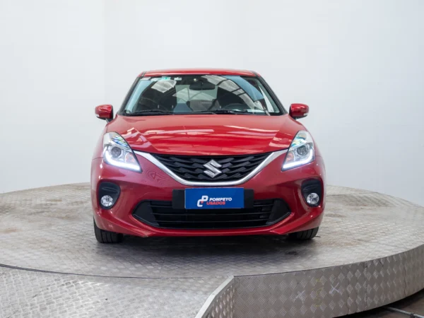 SUZUKI BALENO 2022 usado — Pompeyo Carrasco — foto 2