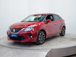 SUZUKI BALENO usado
