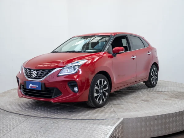 SUZUKI BALENO 2022 usado — Pompeyo Carrasco — foto 1
