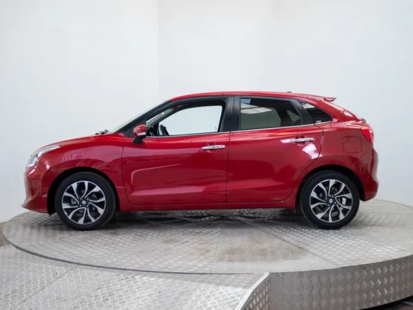 SUZUKI BALENO 2022 usado — Pompeyo Carrasco — foto 3
