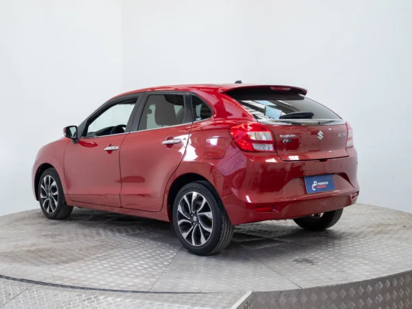 SUZUKI BALENO 2022 usado — Pompeyo Carrasco — foto 4