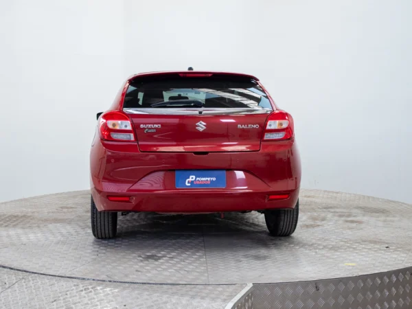SUZUKI BALENO 2022 usado — Pompeyo Carrasco — foto 5