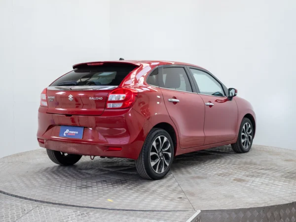 SUZUKI BALENO 2022 usado — Pompeyo Carrasco — foto 6