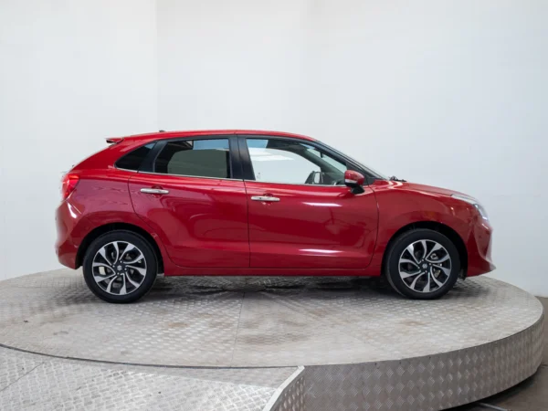 SUZUKI BALENO 2022 usado — Pompeyo Carrasco — foto 7