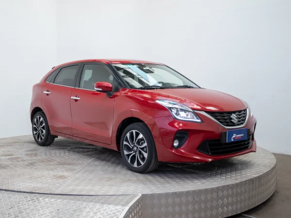 SUZUKI BALENO 2022 usado — Pompeyo Carrasco — foto 8