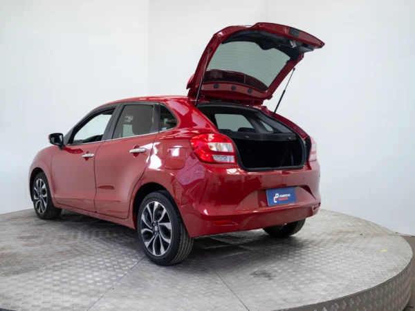 SUZUKI BALENO 2022 usado — Pompeyo Carrasco — foto 9