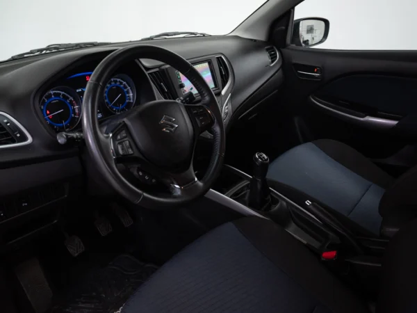SUZUKI BALENO 2022 usado — Pompeyo Carrasco — foto 10