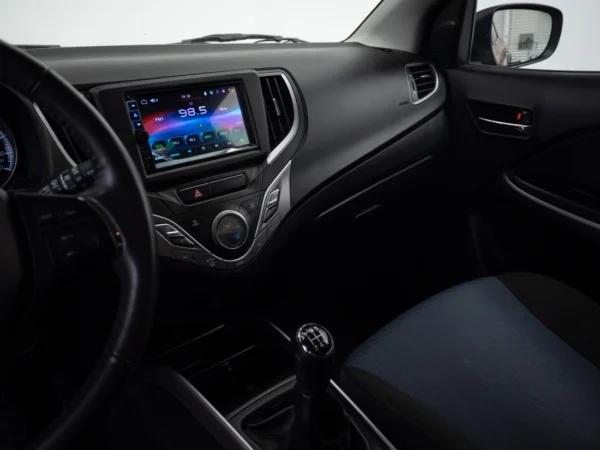 SUZUKI BALENO 2022 usado — Pompeyo Carrasco — foto 11
