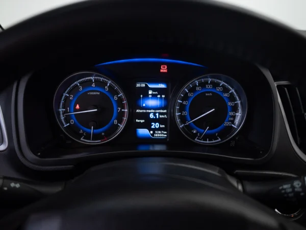 SUZUKI BALENO 2022 usado — Pompeyo Carrasco — foto 12